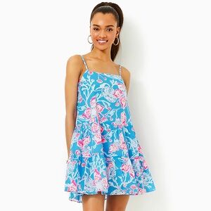 Lilly Pulitzer Alessia Cotton Dress